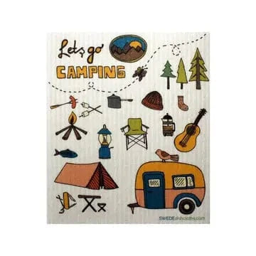 Swedish Sponge Cloth