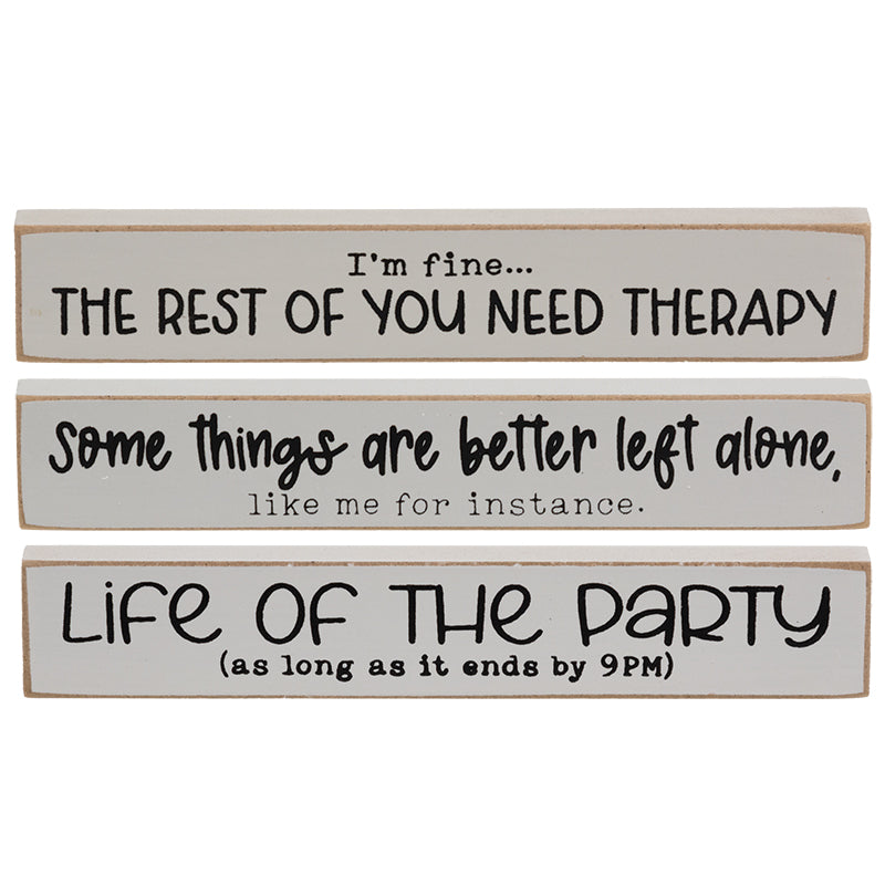 Life of the Party Mini Stick