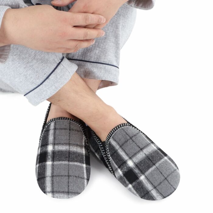 Men's Modern Alpine Snoozies Slippers