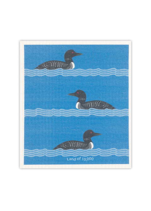 Swedish Sponge Cloth