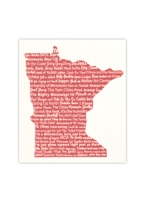 Swedish Sponge Cloth