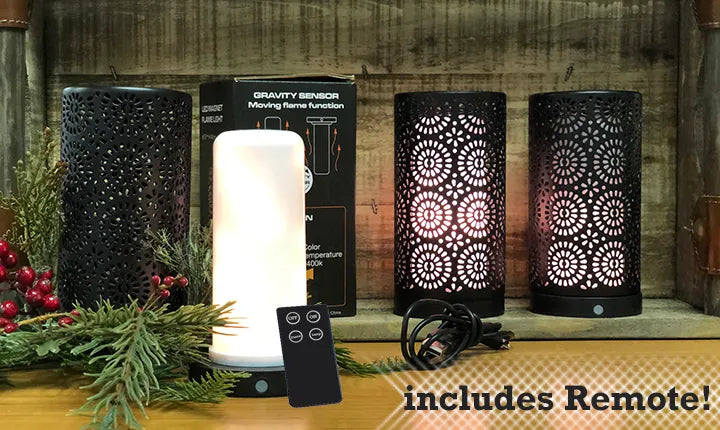 Magic Flame Bundle - 16 Lights