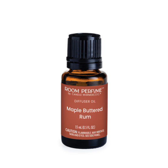 Maple Butter Rum Premium Fragrance Oil 15 mL