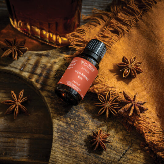 Maple Butter Rum Premium Fragrance Oil 15 mL