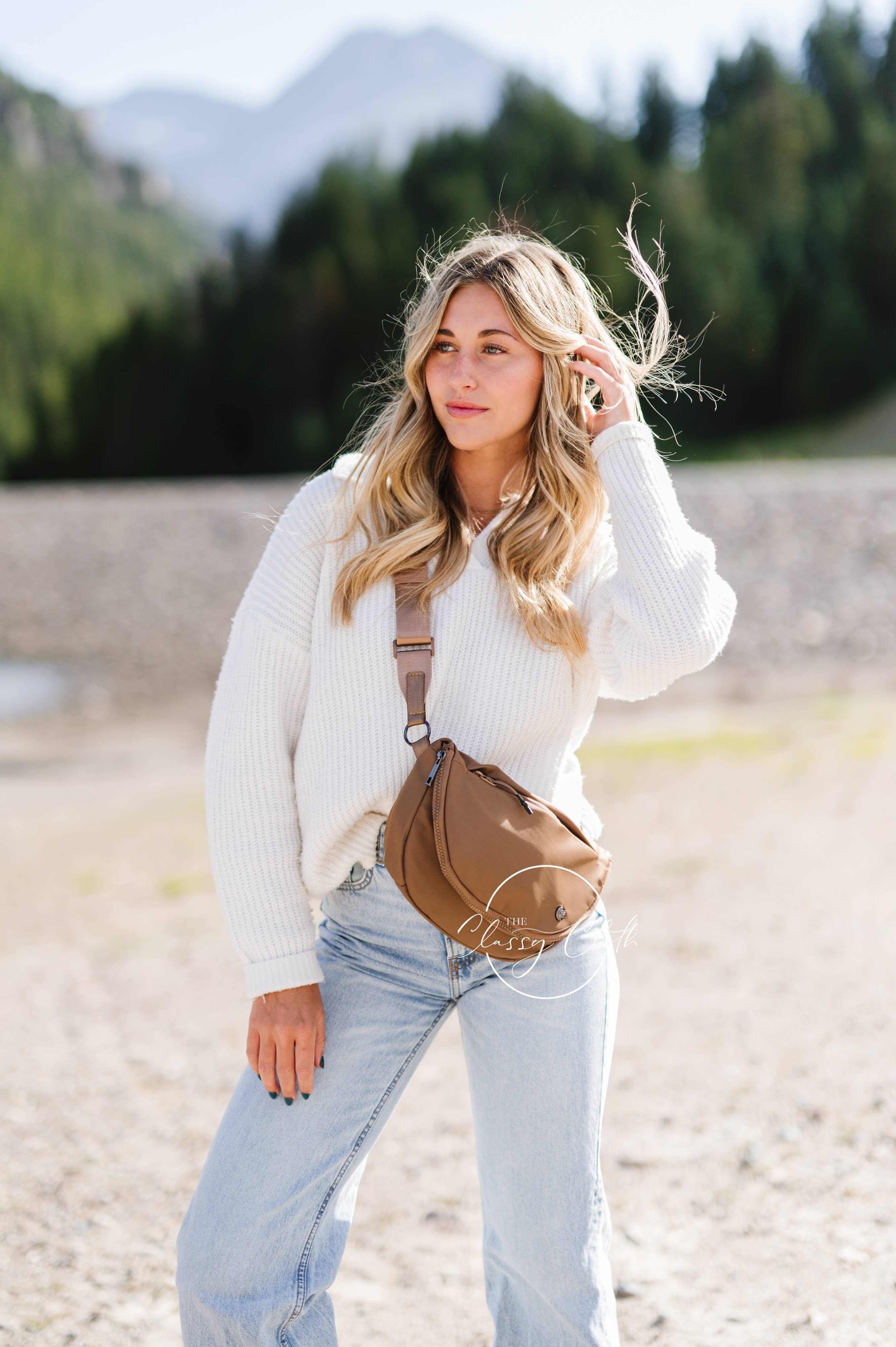 Margot Moon Belt Bag