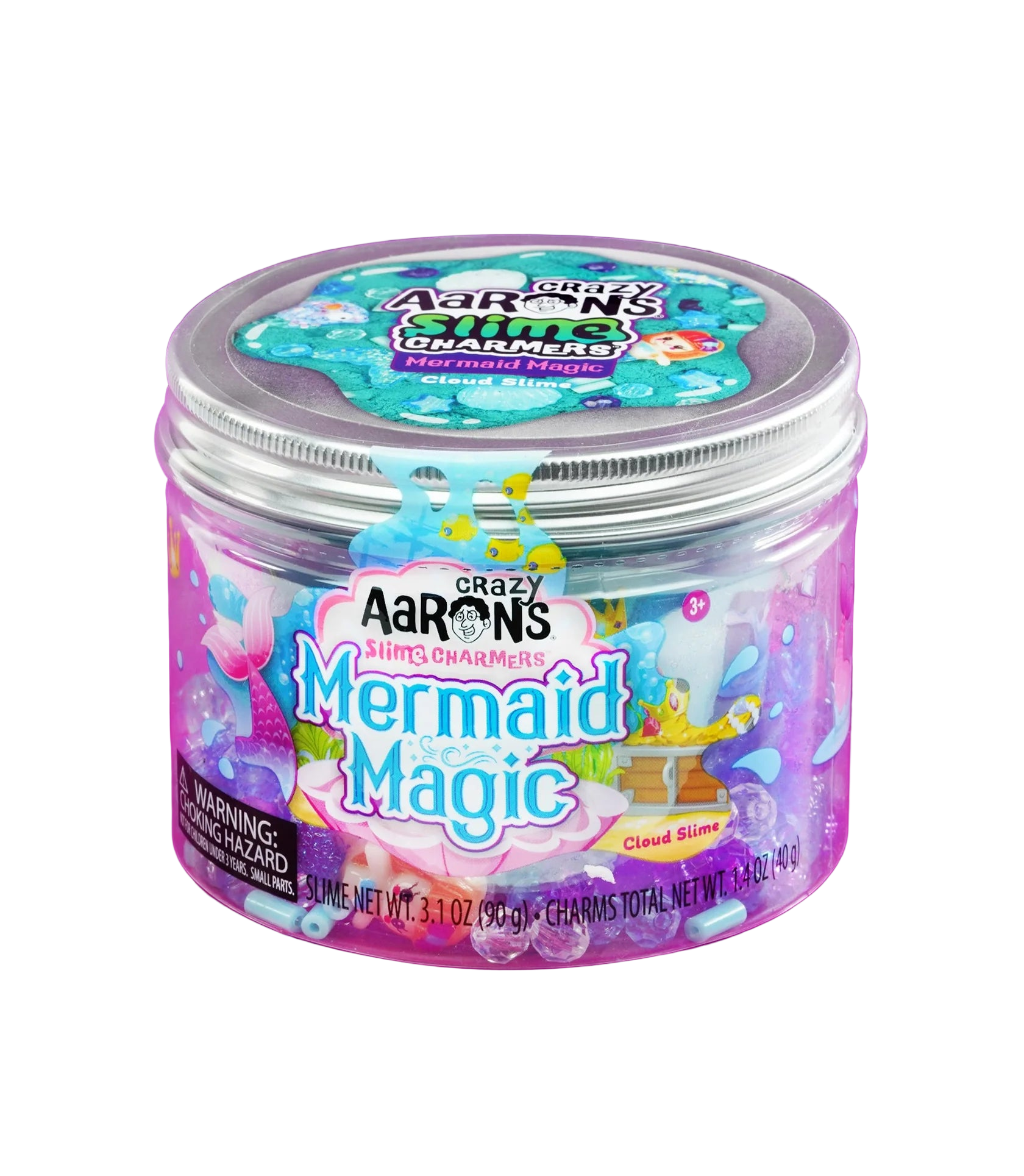 Mermaid Magic Crazy Aarons Cloud Slime