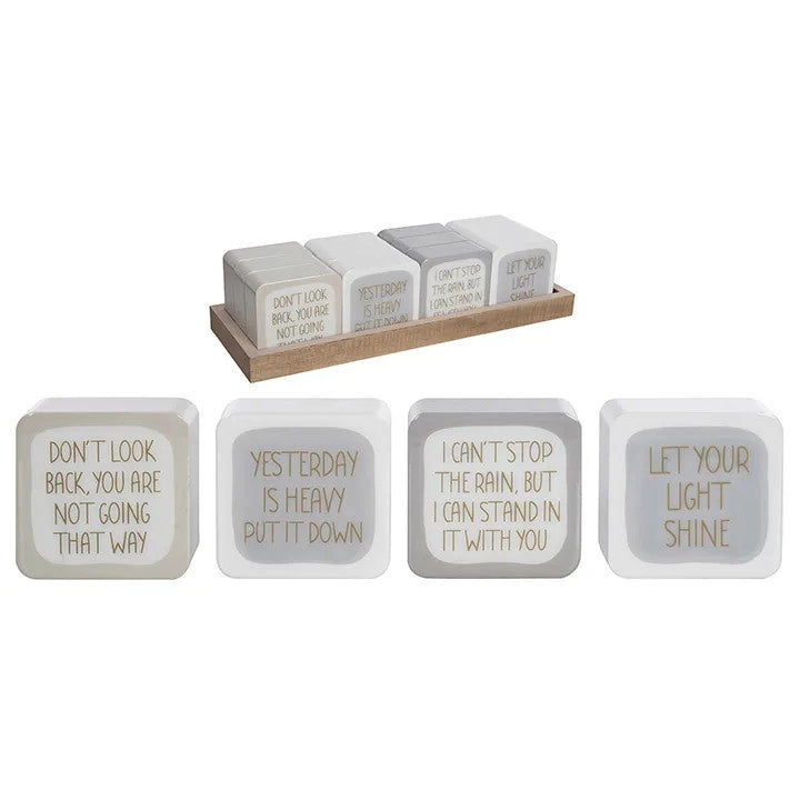 Mini Inspirational Block