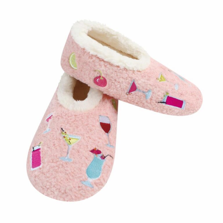 Women's Mini CocktailsSlippers