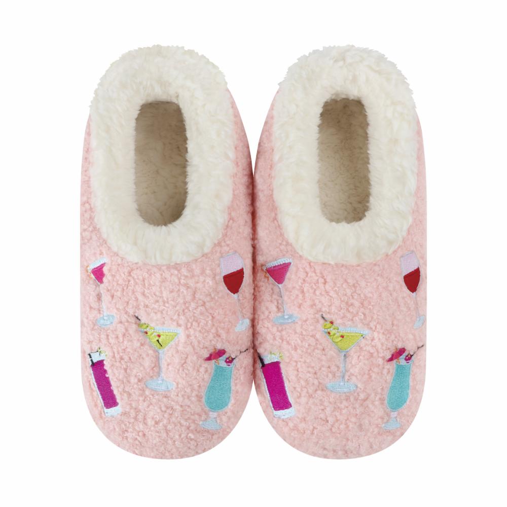Women's Mini CocktailsSlippers