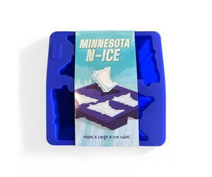 Minnesota N-Ice Cube Tray