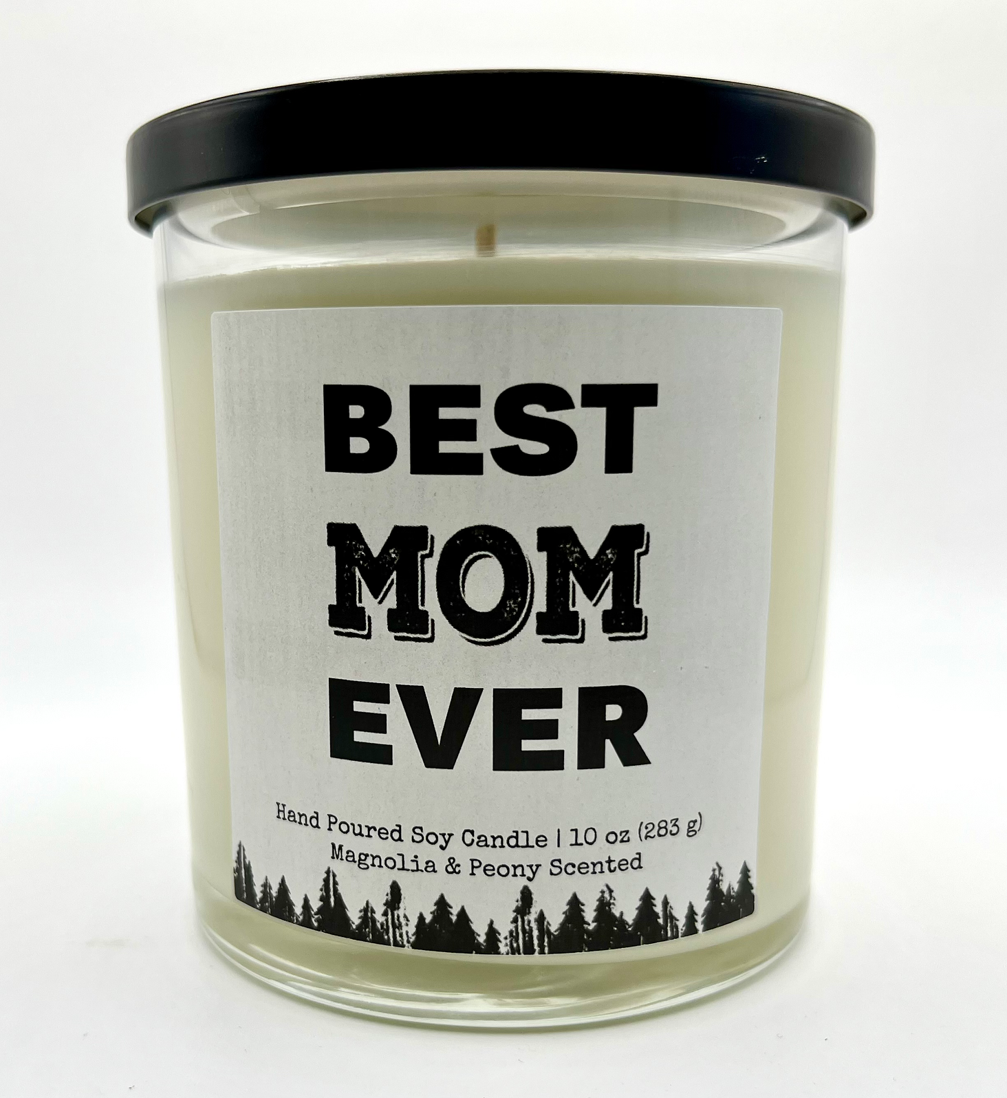 Best Mom Ever - Mother's Day Candle