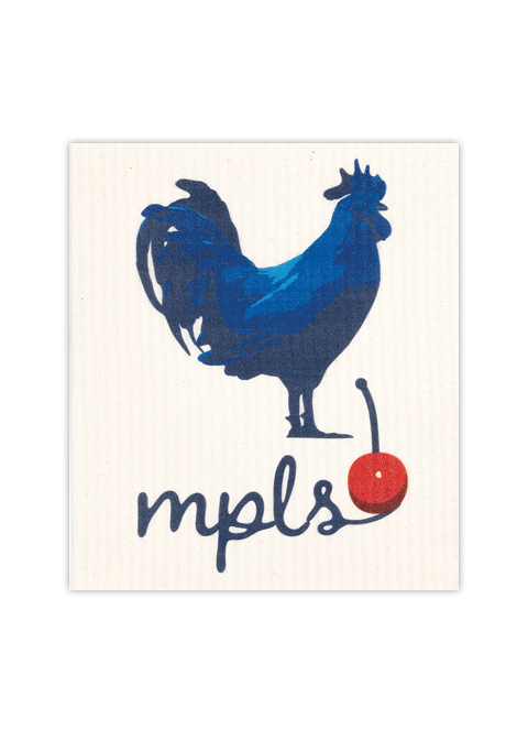 Swedish Sponge Cloth