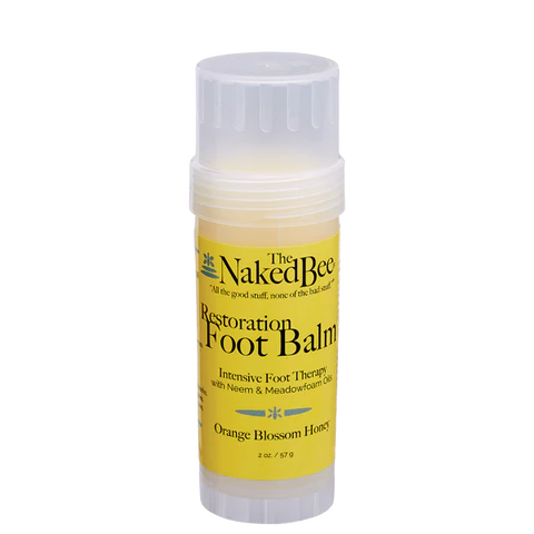 Naked Bee Foot Balm