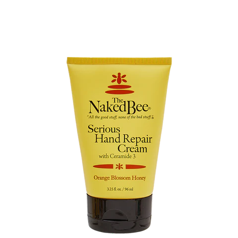 Naked Bee Serious Hand Repair Lotion