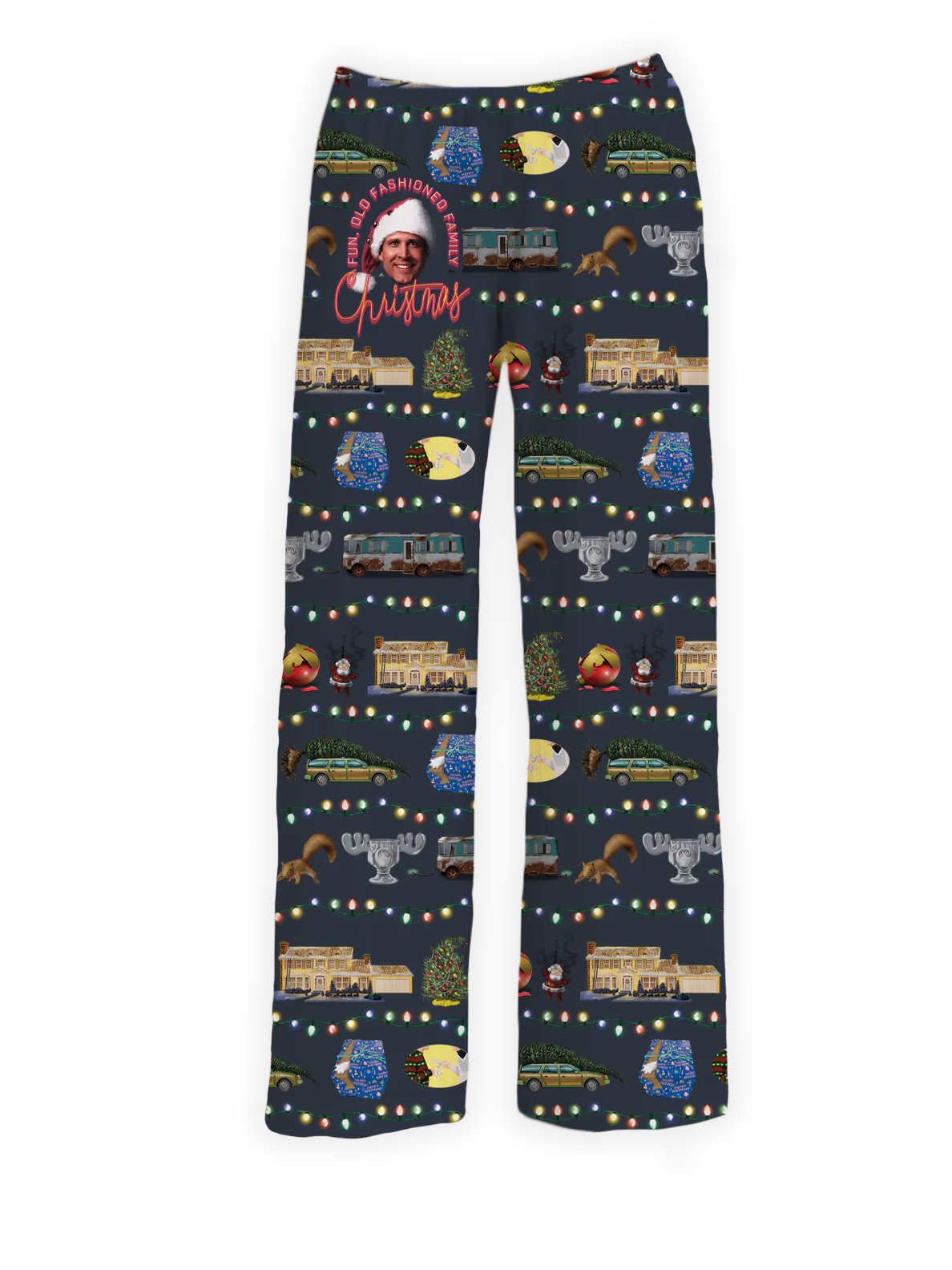 Lampoons Family Christmas Lounge Pants
