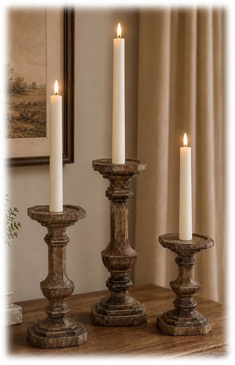 Taper Candle Holders