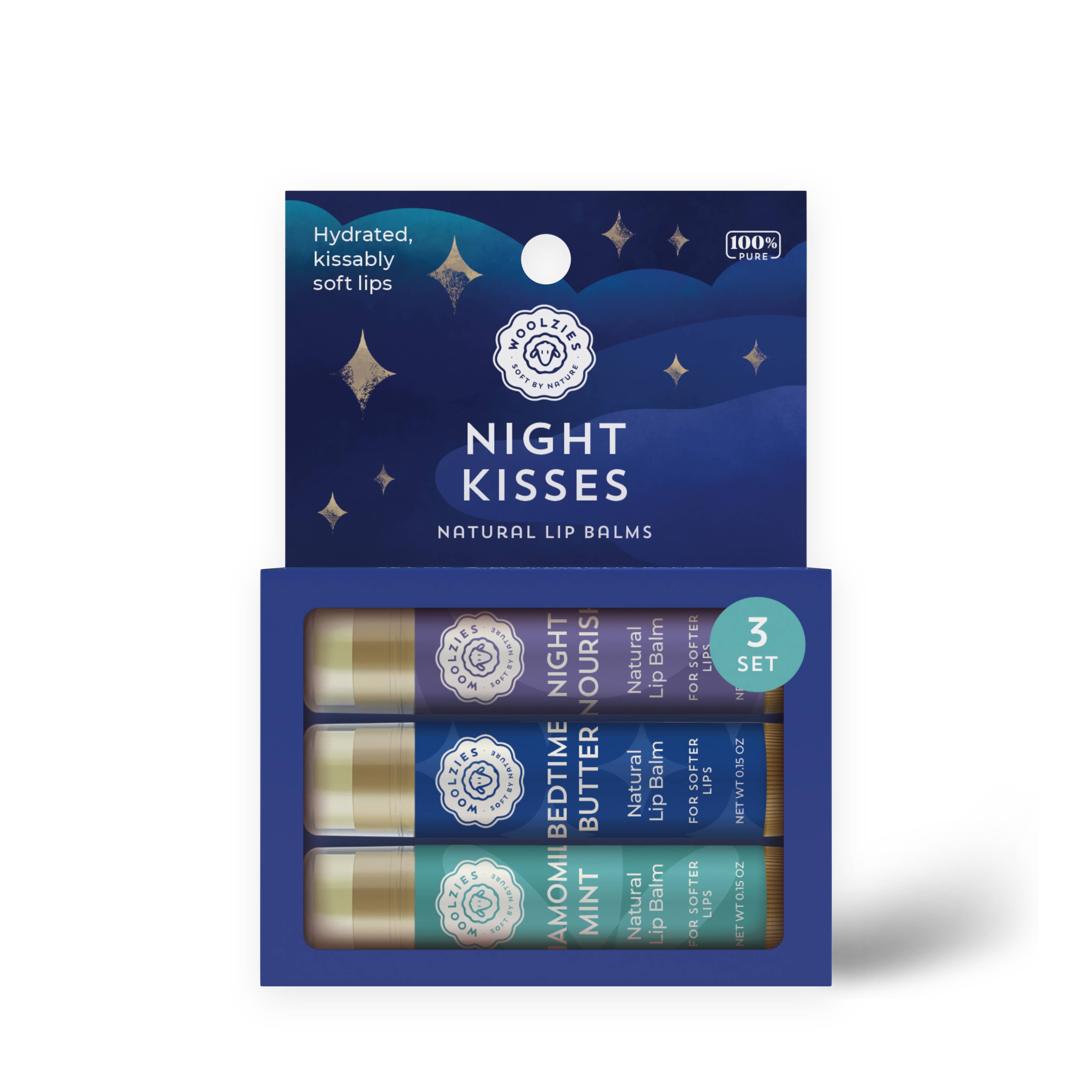 Night Kisses Lip Balm