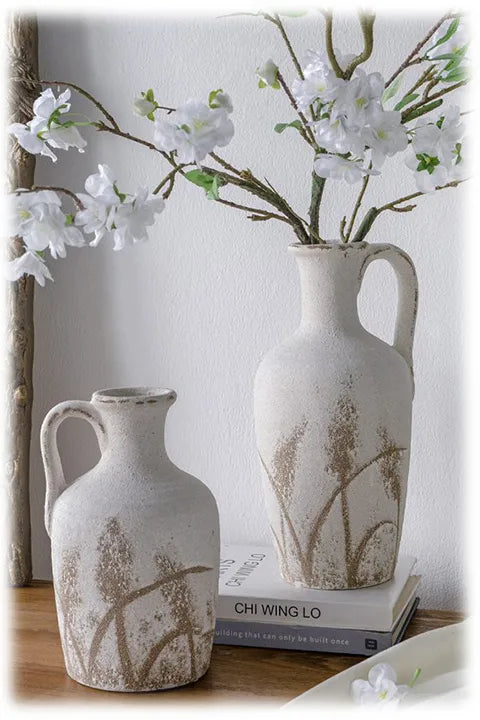 Prairie Handled Pitcher