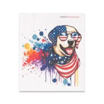 Swedish Sponge Cloth