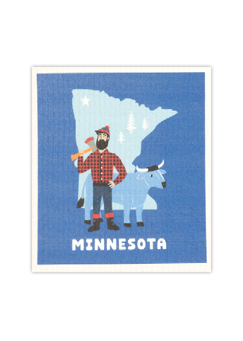 Swedish Sponge Cloth