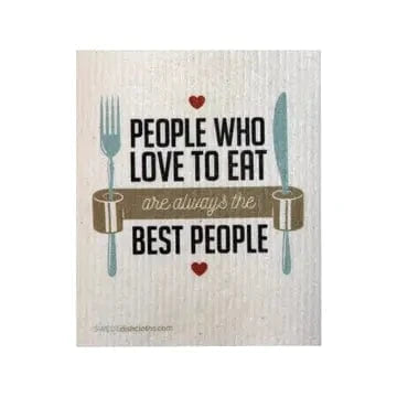 Swedish Sponge Cloth