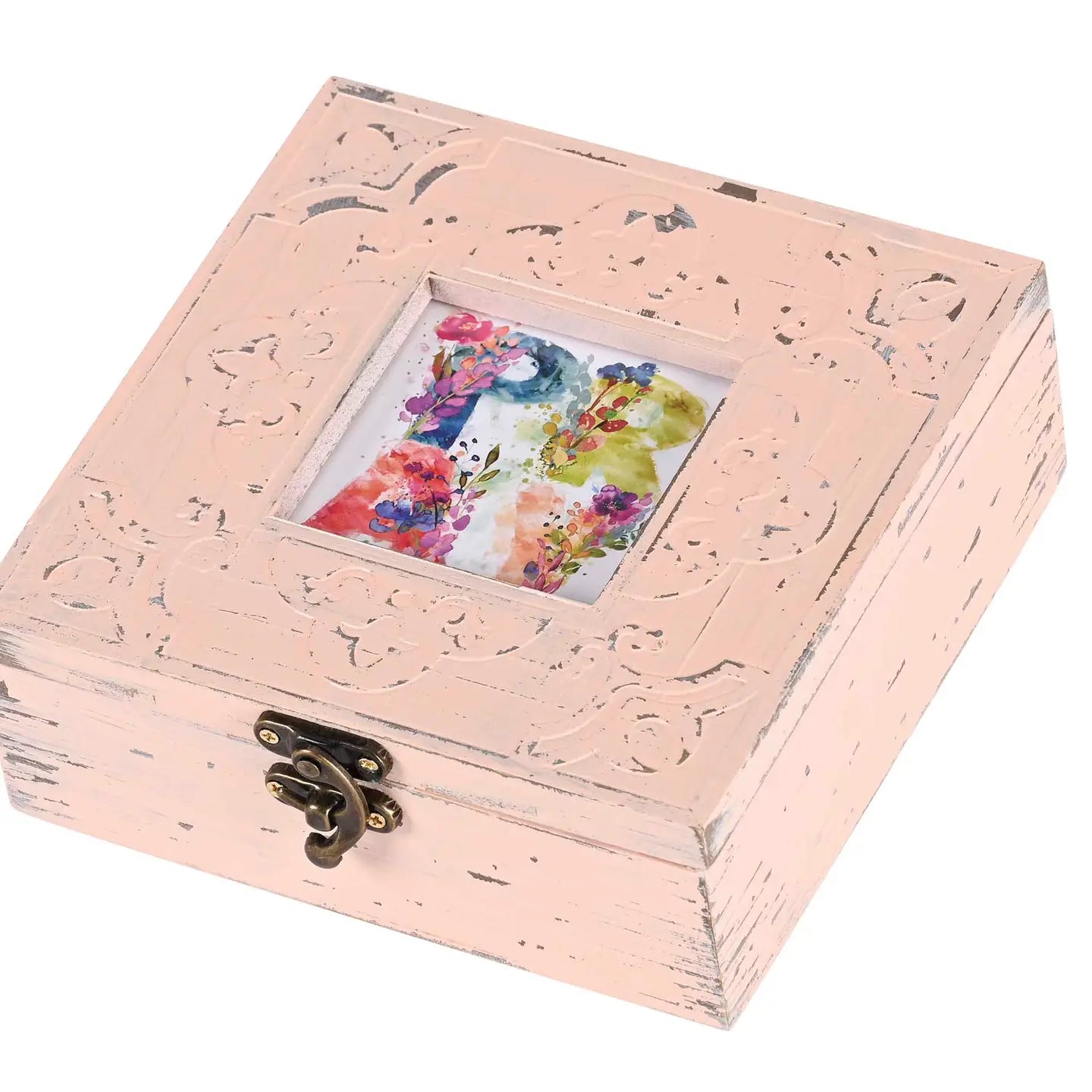 Petite Music Box Pray