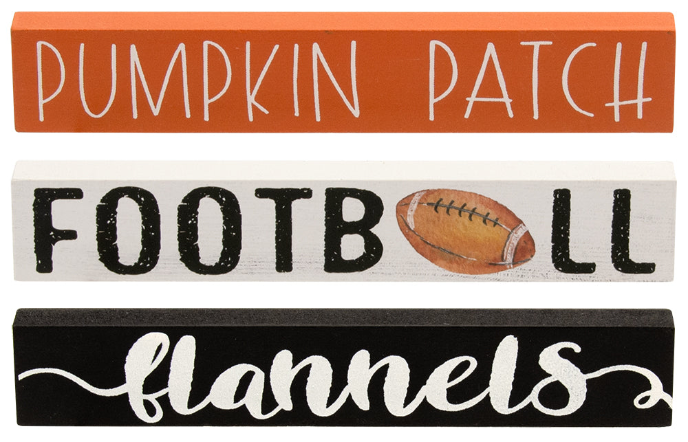 Pumpkin Patch Mini Stick