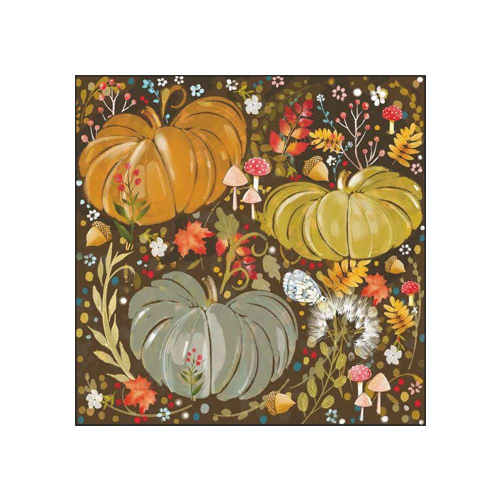 Pumpkin Aurelia Napkin Pack