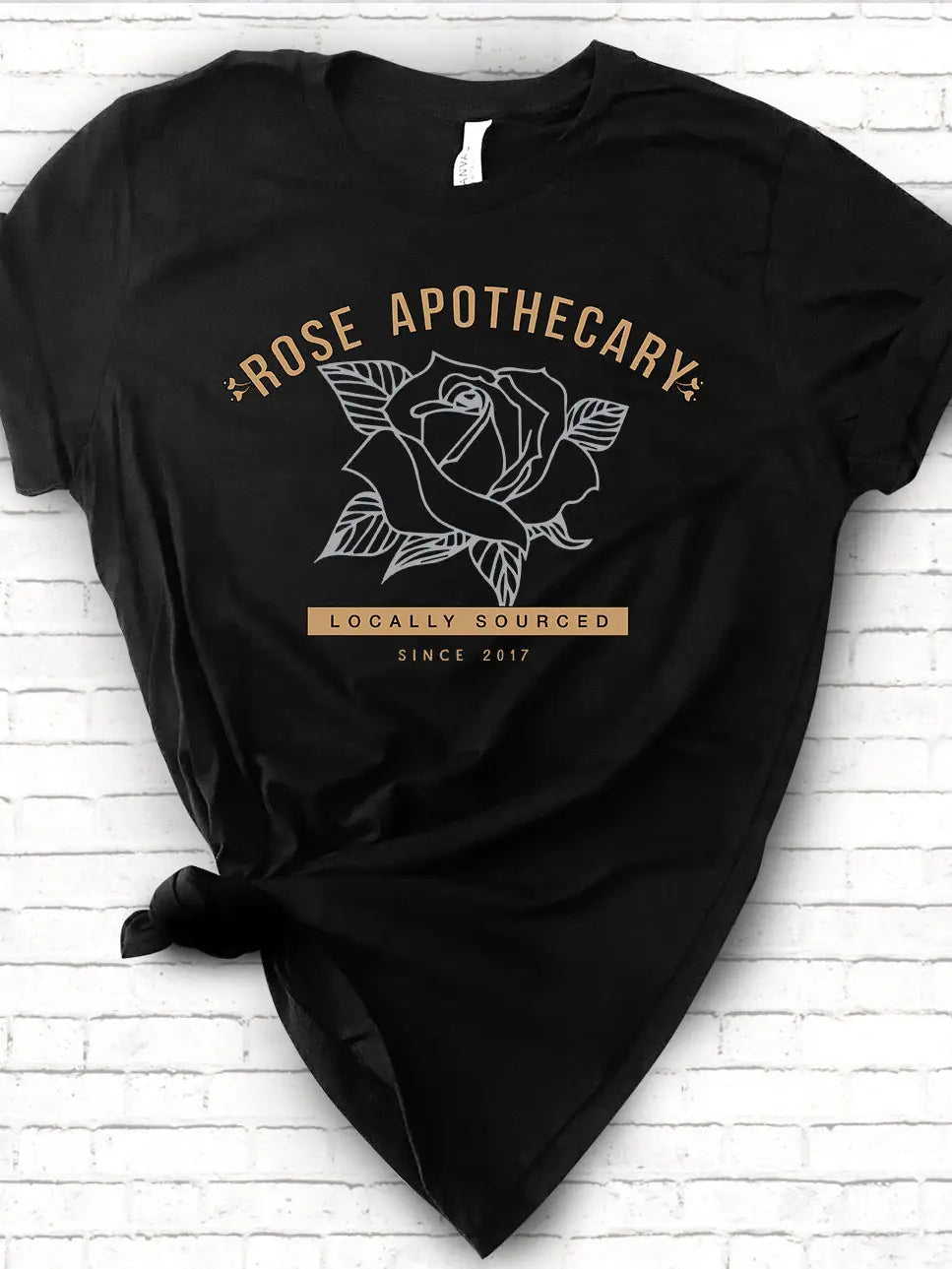 Rose Apothecary - Schitt's Creek Tee