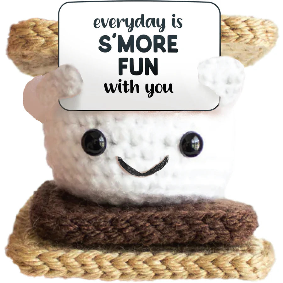Little Pick Me Up Positive Crochet Minis