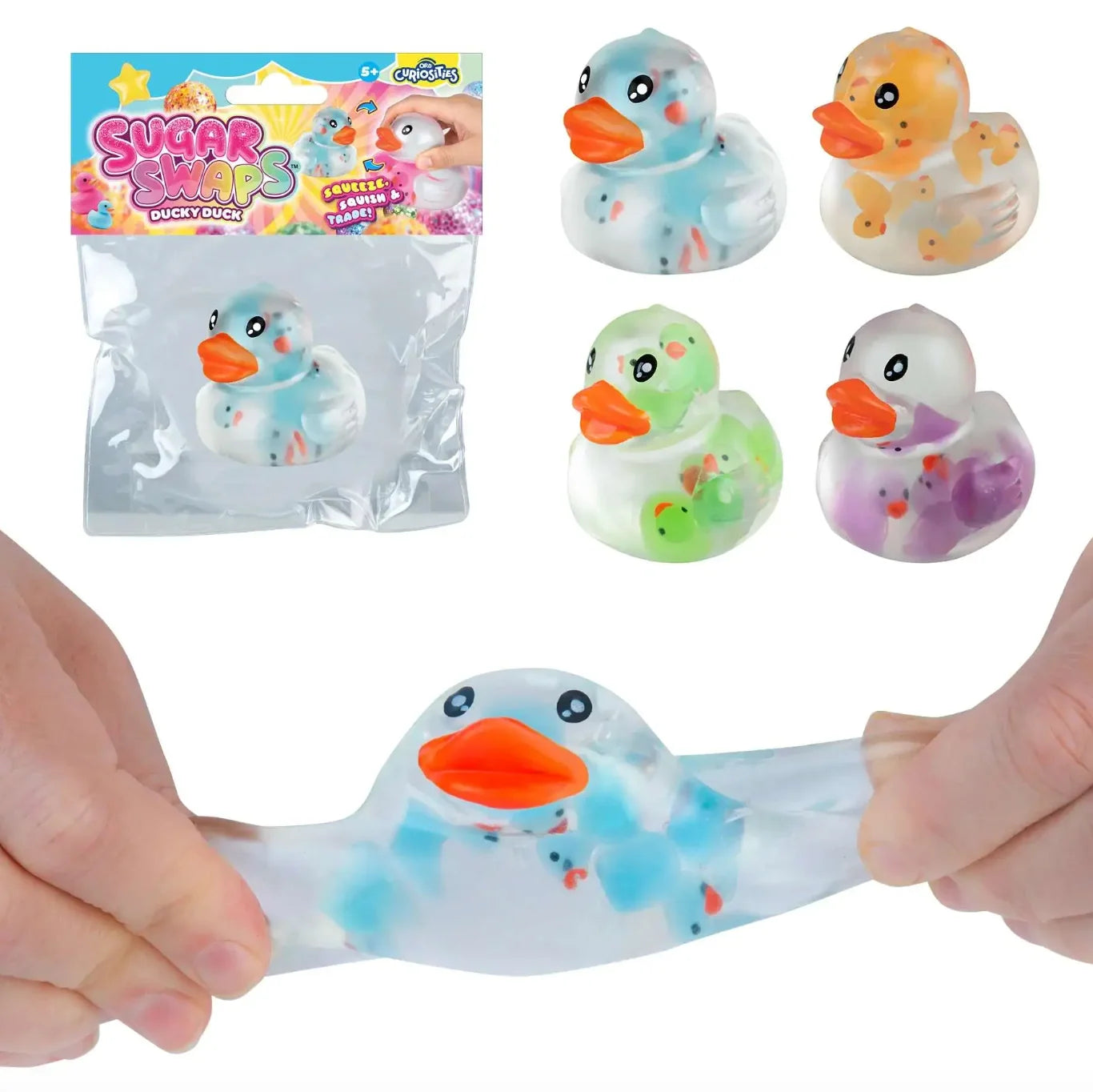 Sugar Swaps Mega Duck