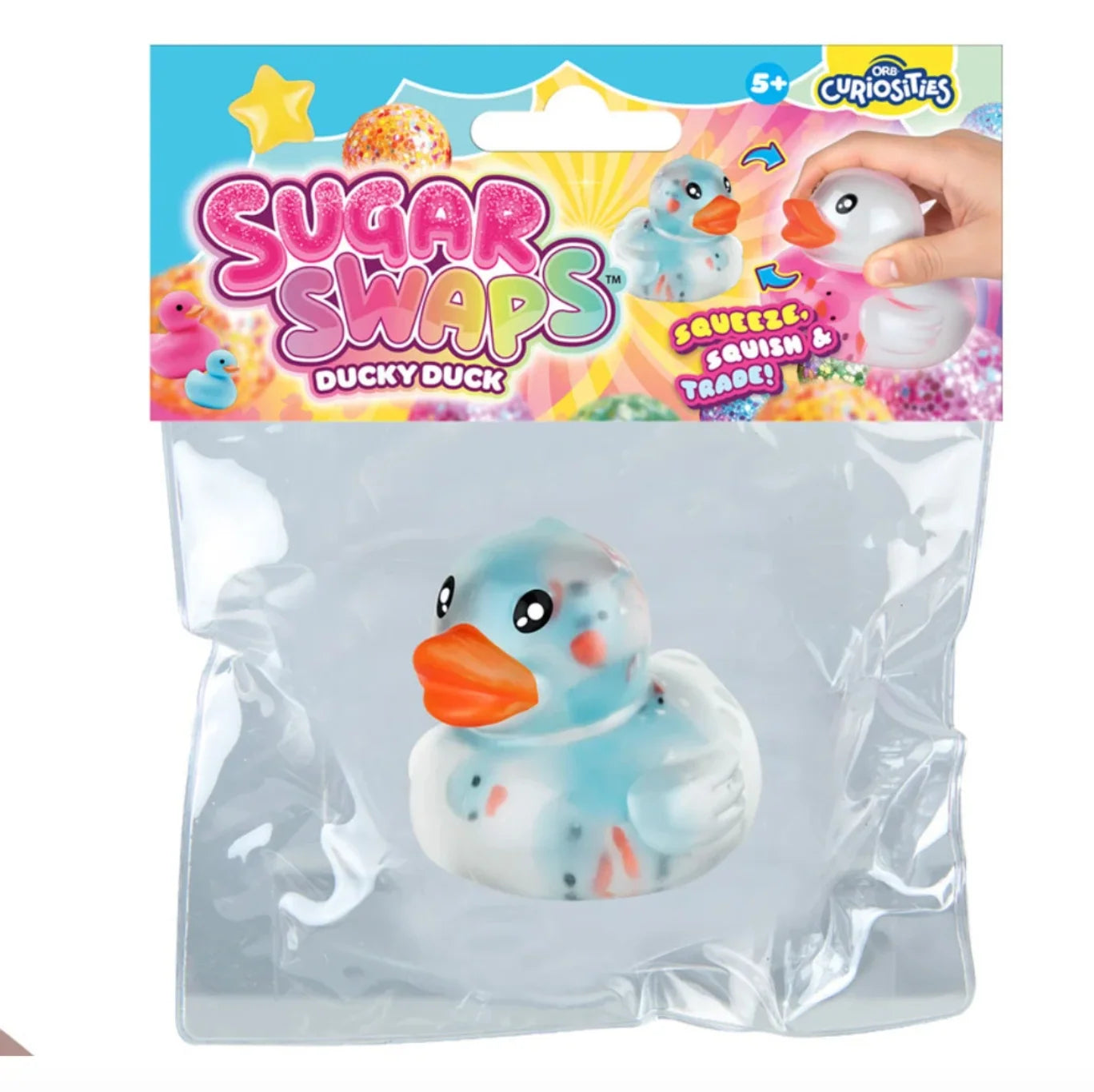 Sugar Swaps Mega Duck