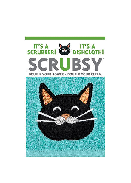 Scrubsy Scrubber Dishcloth
