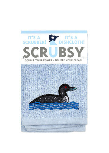Scrubsy Scrubber Dishcloth