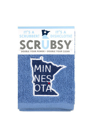 Scrubsy Scrubber Dishcloth