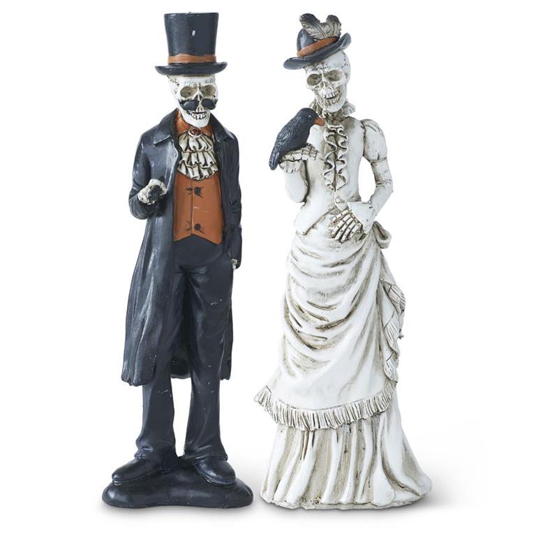 Skeleton Wedding