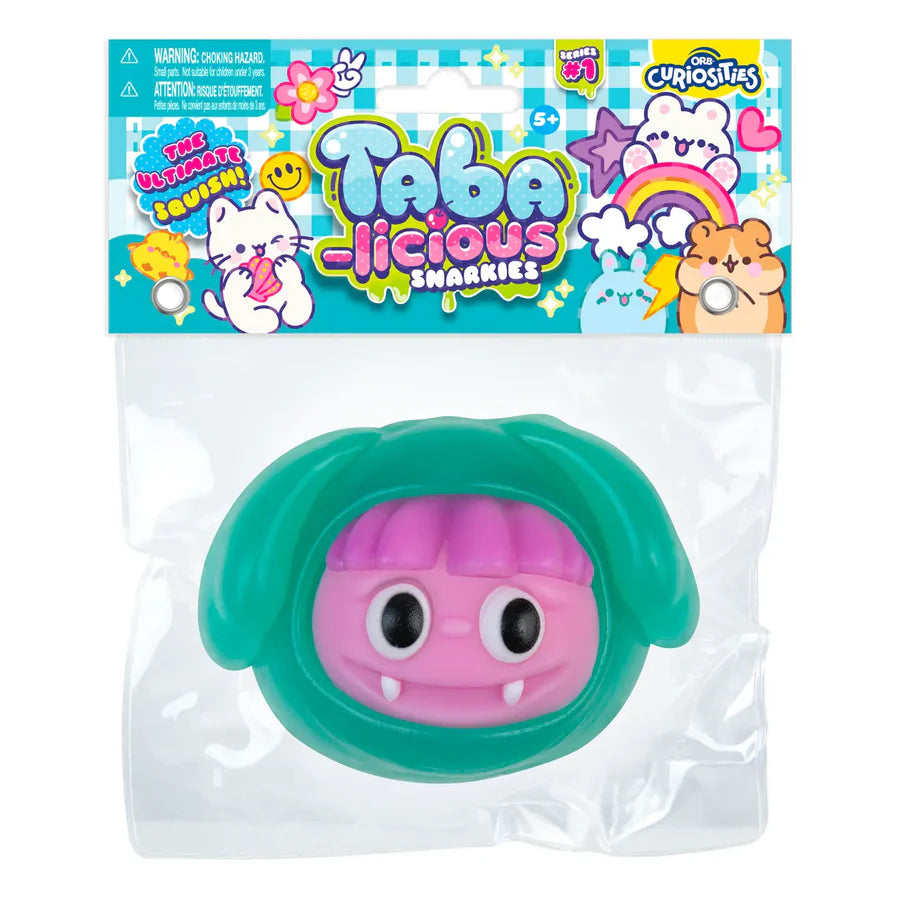 Taba-Licious Snarkies