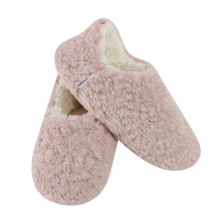Snoozies Fireside Cutback Women's Slippers