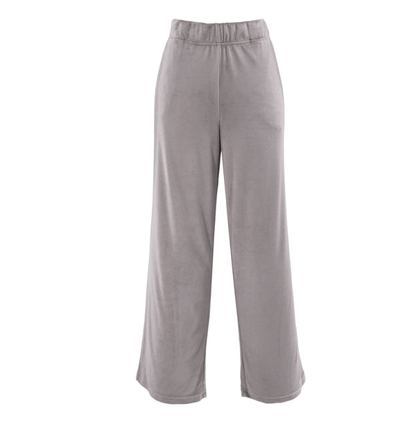 Soft Grey Luxe Lounge Pants