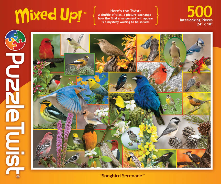 Songbird Serenade Puzzle