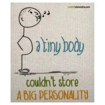 Swedish Sponge Cloth