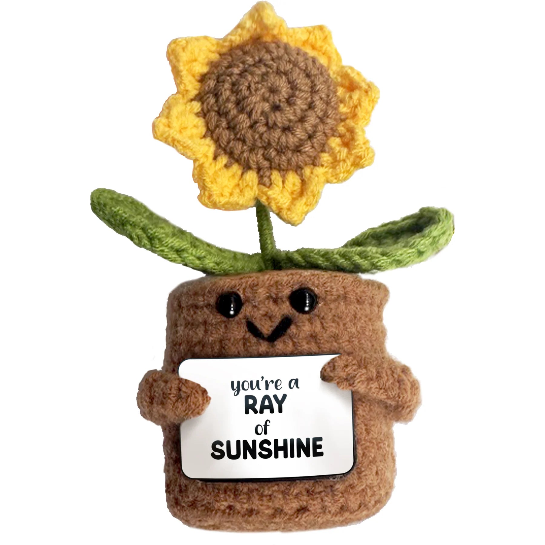 Little Pick Me Up Positive Crochet Minis