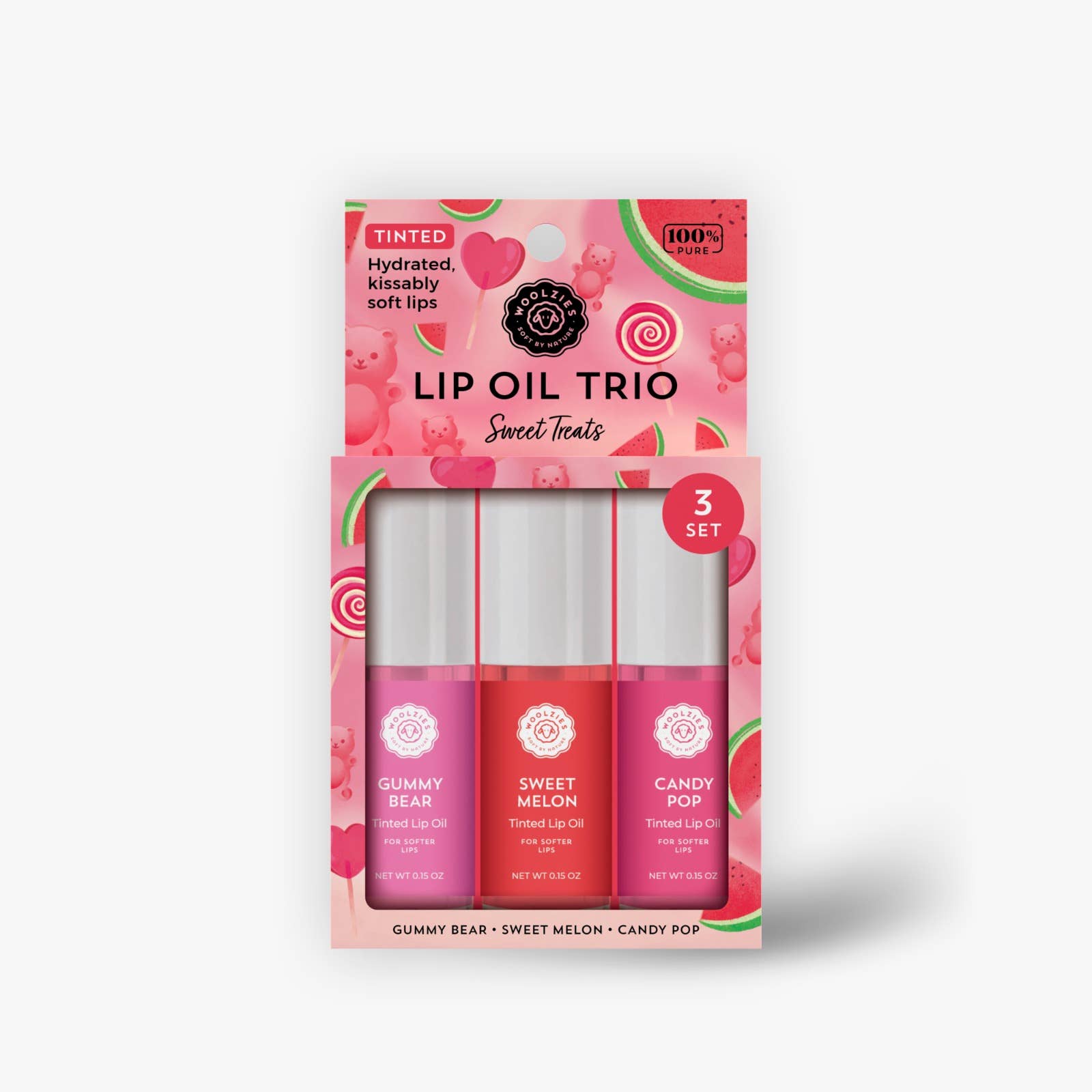 Sweet Treats Tinted Lip Oil