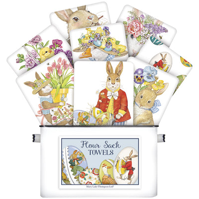 Easter Tea Towels