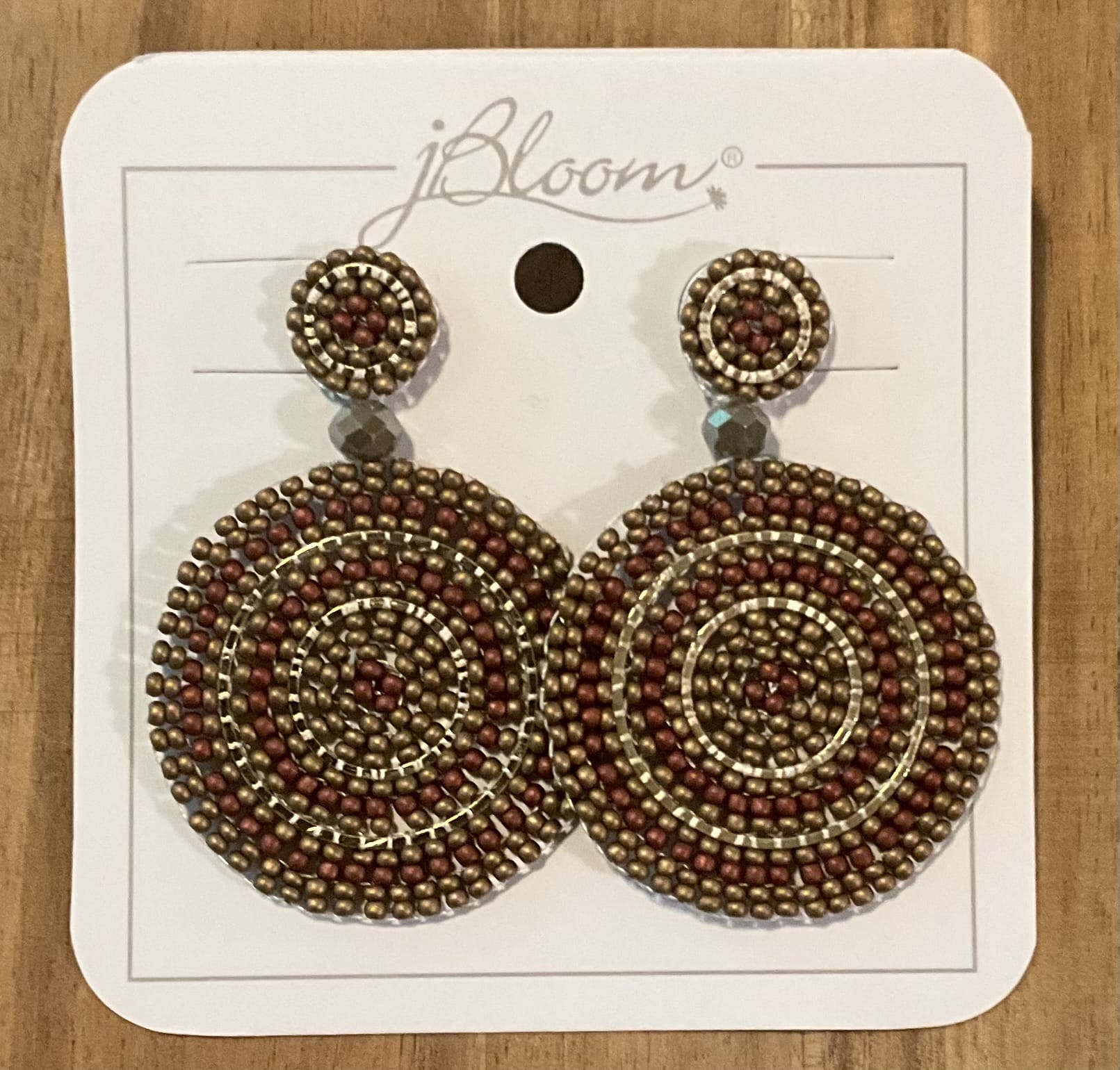 Taylor Earrings