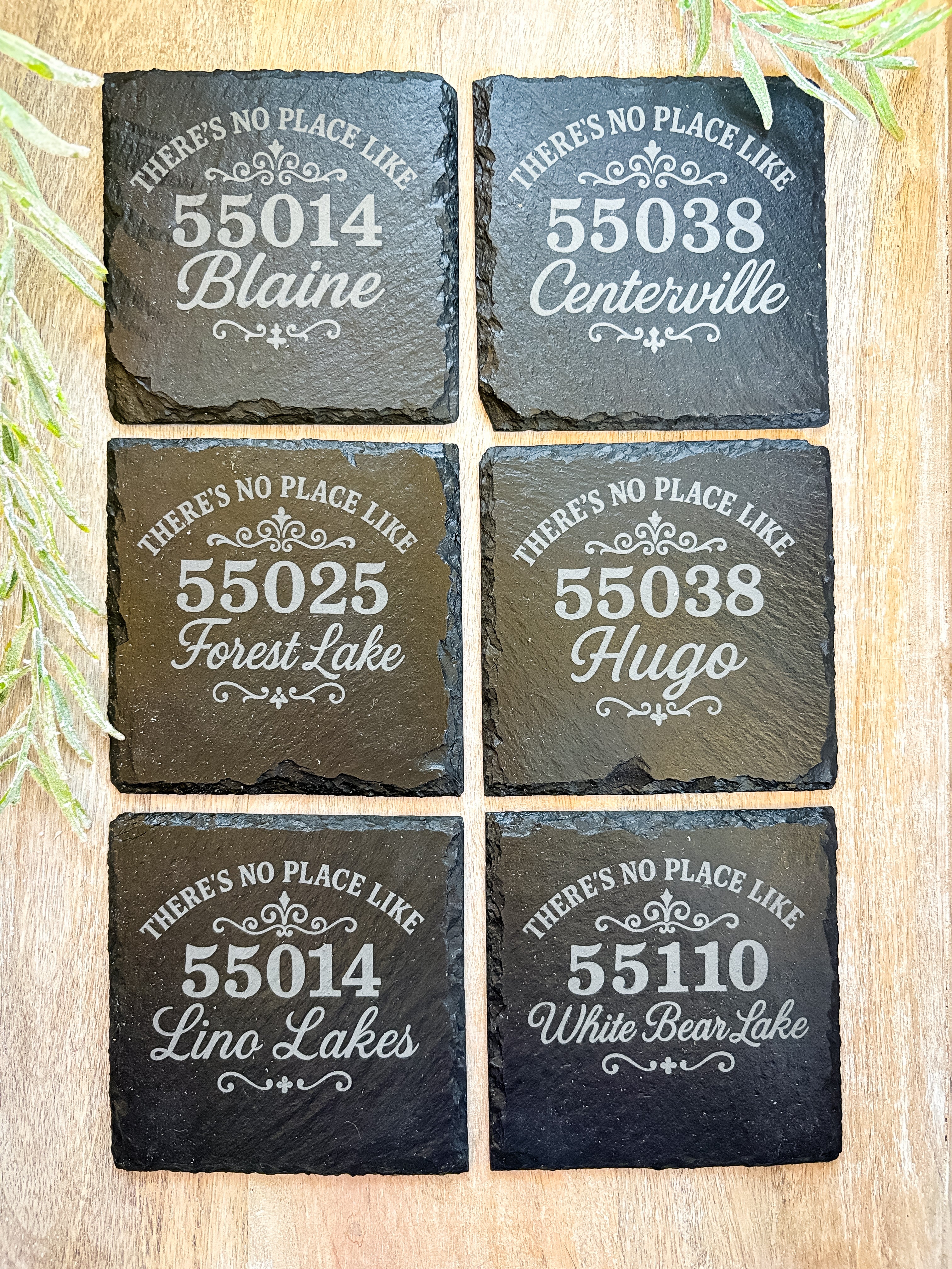 There's No Place Like - City Coaster