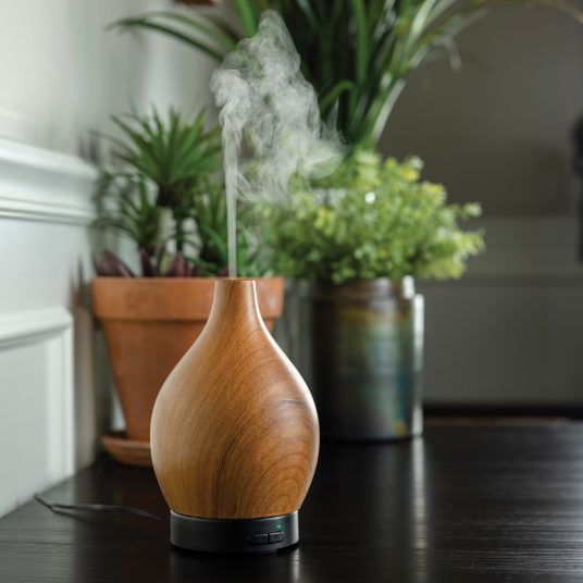 Ultra Sonic Wood Grain Diffuser