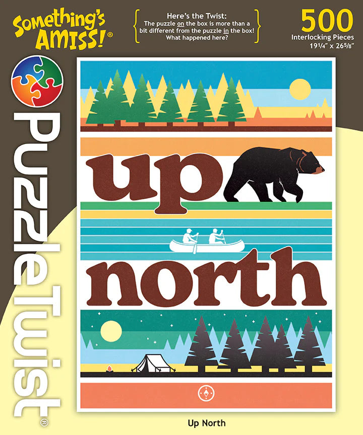 Up North Puzzle