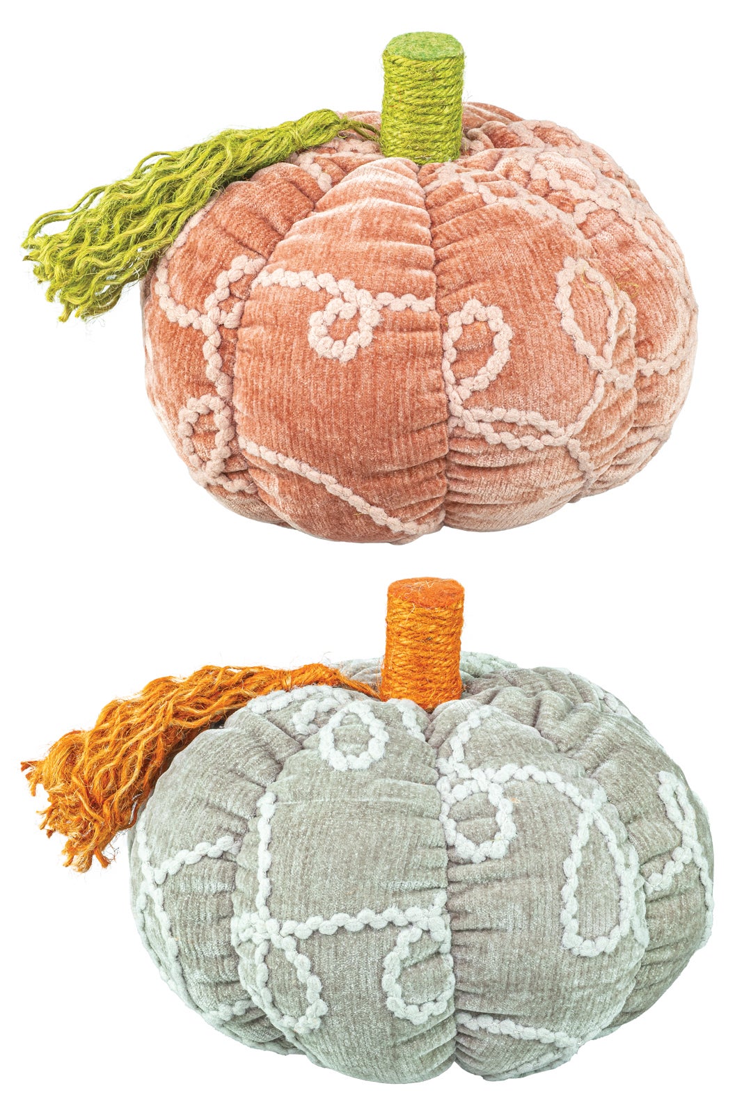 Velveteen Pumpkin