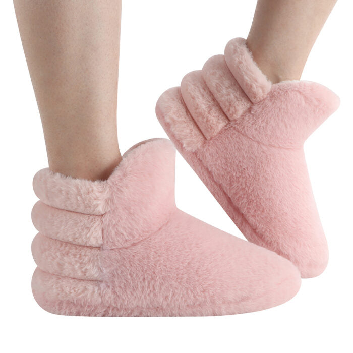 Women's Deluxe Bootie Snoozies Slippers